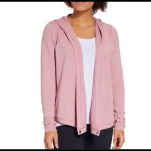 Calia By Carrie Underwood Crossover Wrap Hoodie Size XS - Picture 2 of 13